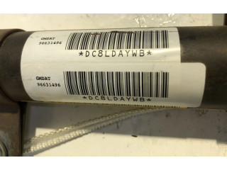 Боковая подушка безопасности    Chevrolet Captiva