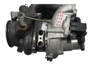  Турбина Maserati Ghibli  297710         