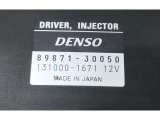 Блок управления 89871-30050 Lexus GS 250 350 300H 450H