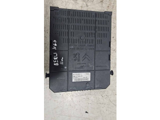 Блок комфорта 966405878001, BSI04EV Citroen Berlingo