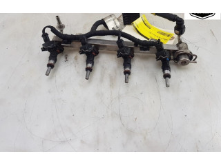 Vstřikovací lišta 77365392, 0280151248   Fiat Punto (199)    955.A.2000(Euro 5) 