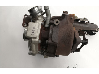  Турбина Mitsubishi ASX  100427258, 4933501000   для двигателя 4N13      