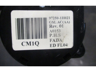 Блок управления климат-контролем 1H021, 9687389077   KIA Ceed