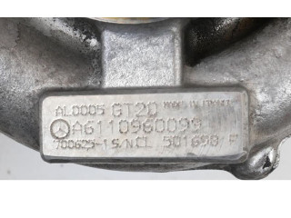 Turbodmychadlo Турбина 7006251, 7006251   Mercedes-Benz C W202   