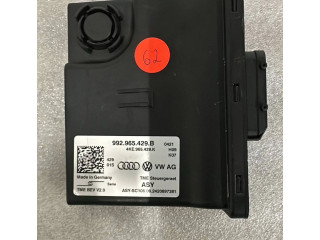 Блок управления 992965429B Audi e-tron