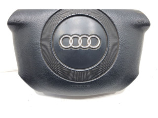 Подушка безопасности водителя 4B0880201   Audi A6 S6 C5 4B