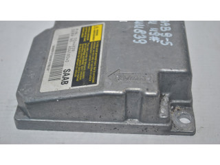 Блок подушек безопасности 5044839 Saab 9-5