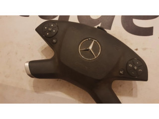 Подушка безопасности водителя A2048210051, 2048210051 Mercedes-Benz E W212