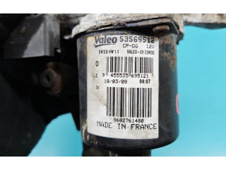 Моторчик дворников 53569612, IMPRK1470566    Citroen C5