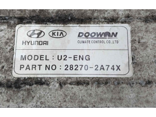 Интеркулер 282702A74X, 282712A740 KIA Rio 1.4