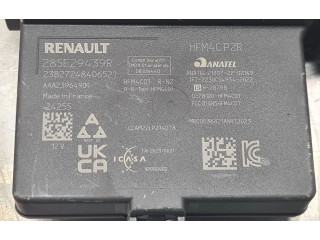 Блок комфорта 285E29439R, AAA23964901   Dacia Sandero   