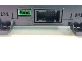 Блок управления 9831611580 Citroen Berlingo