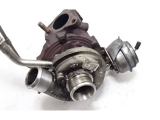 Turbodmychadlo Турбина 282012A710, 7752740003 KIA Soul D4FB