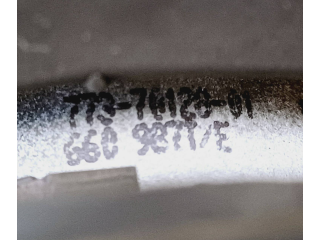 Вентилятор печки 7737012001 Citroen C2