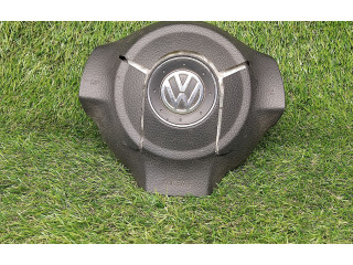 Подушка безопасности водителя 1KM880201D Volkswagen Jetta VI