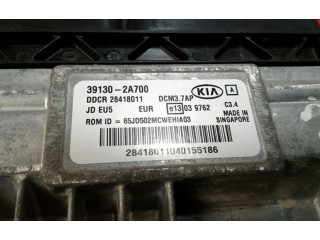 Блок управления двигателя 39130, 2A700   KIA Ceed