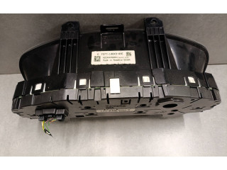 Přístrojová deska Ford Mondeo MK V 2016 10849, GES0A