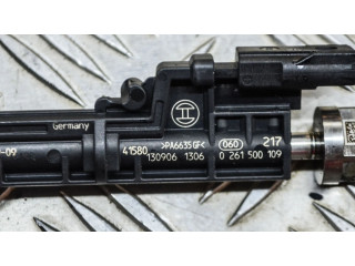 Vstřikovač 0261500109, 7597870 BMW 5 F10 F11 pro benzínový motor 3.0 N55 B30 A