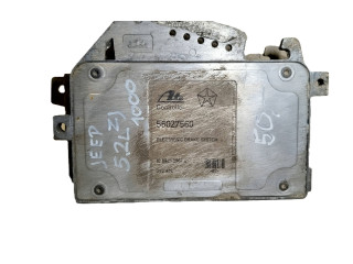 Блок управления АБС 56027560, 10094109043 Jeep Grand Cherokee