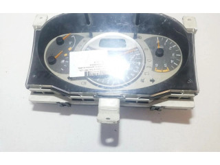 Přístrojová deska Nissan Almera Tino 2001 BU0100Y02616