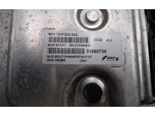 Комплект блоков управления    Citroen Nemo