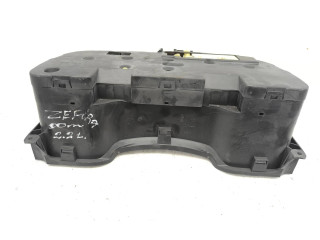 Přístrojová deska Opel Zafira A 2000 09228762ER, 351189000