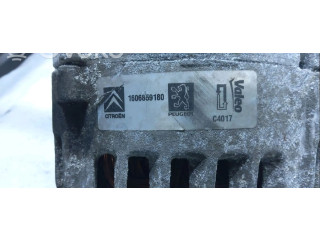 Генератор 9678048880 Citroen C3 1.4
