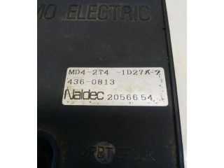 Блок АБС 4360813, 2056654 Mazda 626 1998 - 2002 года