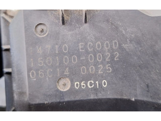 Клапан EGR 14710EC00D Nissan Navara D40