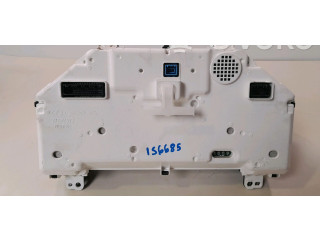 Přístrojová deska Lexus IS III XE30 2013 8380053K11