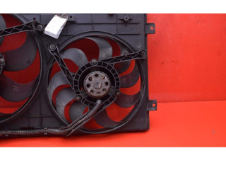 Вентилятор радиатора     1C0121207, 1C0121207    Volkswagen New Beetle 