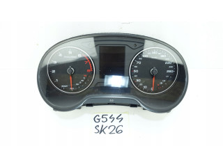 Панель приборов 81A920750J, 81A920750J Audi Q2 -