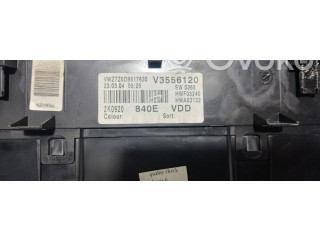 Панель приборов V3556120, VWZ7Z0D9517630   Volkswagen Caddy       