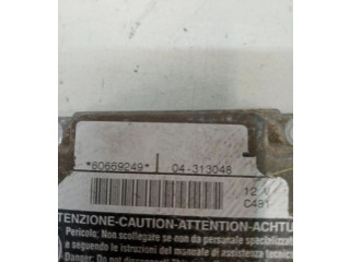 Блок подушек безопасности 60669249, CENTRALITAAIRBAG Alfa Romeo 166