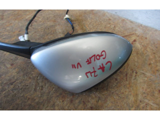 Зеркало электрическое Volkswagen Golf VII 2013 - 2019 года