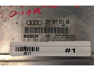 Блок управления двигателя 3B0907551AB, 26SA6152   Audi A8 S8 D2 4D