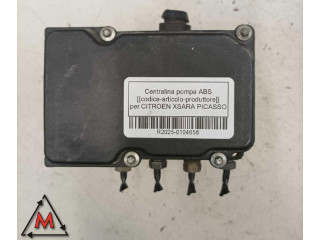 Блок управления АБС 0265231522, 0265800415 Citroen Xsara Picasso