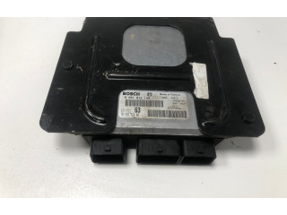 Блок управления двигателя 0281012140, 9658372980 Citroen C4 I Picasso