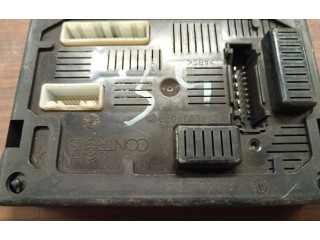 Блок комфорта 8200343734, 00141168   Renault Clio III   