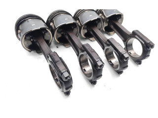 Поршень с шатуном RHJ(DW10BTED4) RHJ, DW10BTED4 Citroen Xsara Picasso