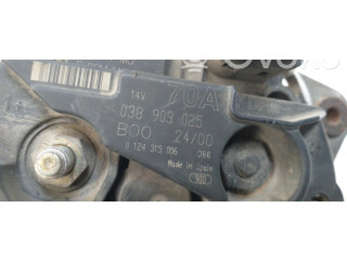 Генератор 038903025 Volkswagen Polo