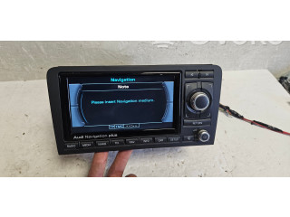 Pojistková skříňka 8P0035193G, RNSE Audi A3 S3 A3 Sportback 8P 2007