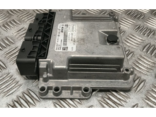 Блок управления двигателя ET7112A650, 0281032086   Ford Tourneo