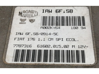 Řídící jednotka IAW6FSB Fiat Punto Evo 1994