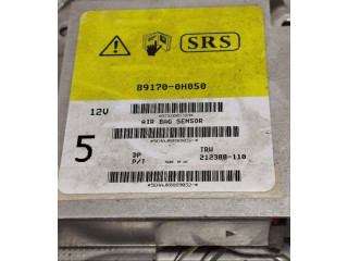 Блок подушек безопасности    Citroen C1