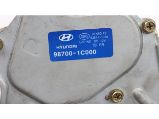 Моторчик заднего дворника 987001C000 Hyundai Getz