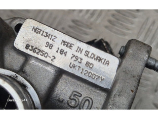 Turbodmychadlo Турбина 9818479380, 8362502 Peugeot 308