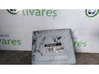 Řídící jednotka 3911002740, S02808224 Hyundai Atos Prime 2000