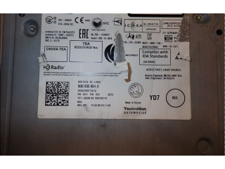 Радио/ проигрыватель CD/DVD / навигация 6V0919604C    Skoda Fabia Mk3 (NJ)