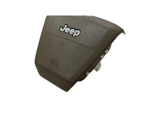 Подушка безопасности водителя    Jeep Compass